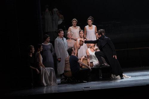 在线观看 奥涅金,俄国文学巅峰之作的视觉呈现  第2张